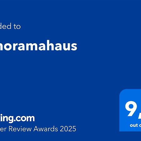 Panoramahaus Apartman Radenthein Kültér fotó