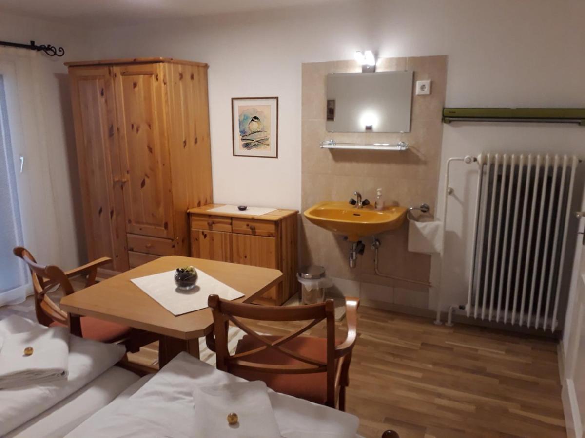 Panoramahaus Apartman Radenthein Kültér fotó