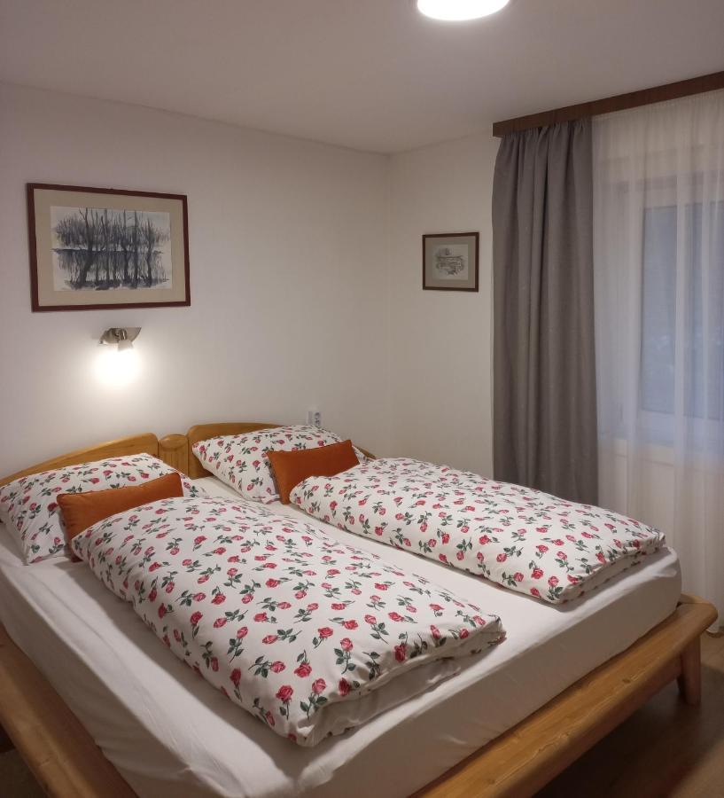 Panoramahaus Apartman Radenthein Kültér fotó