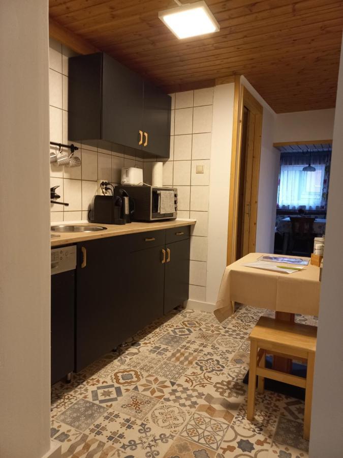 Panoramahaus Apartman Radenthein Kültér fotó