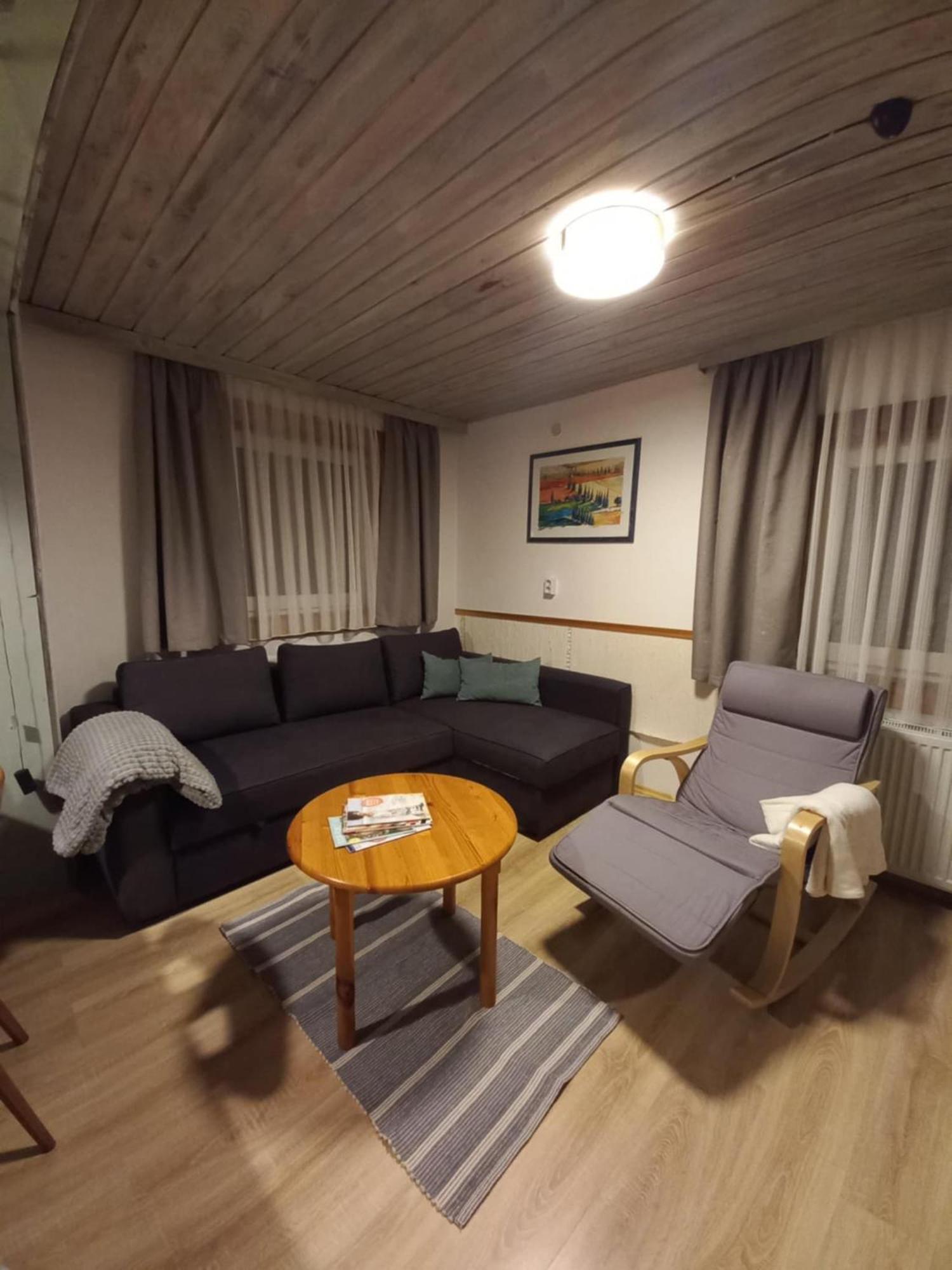 Panoramahaus Apartman Radenthein Kültér fotó