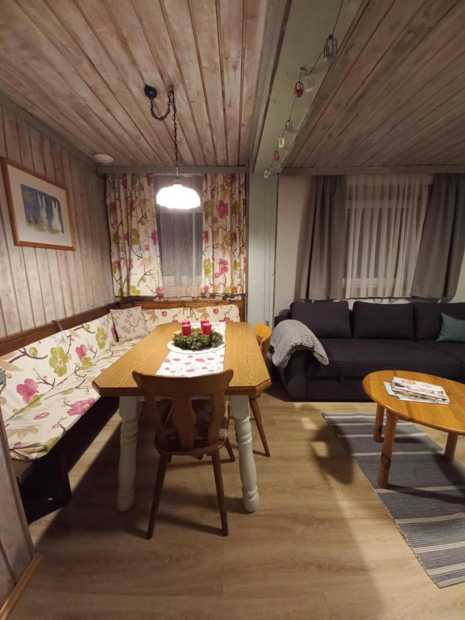 Panoramahaus Apartman Radenthein Kültér fotó