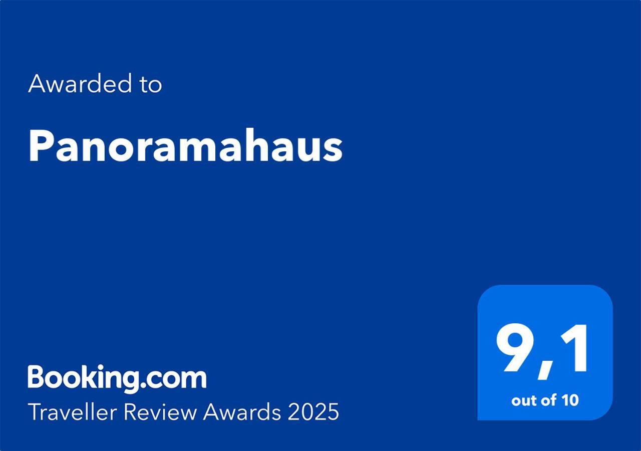 Panoramahaus Apartman Radenthein Kültér fotó