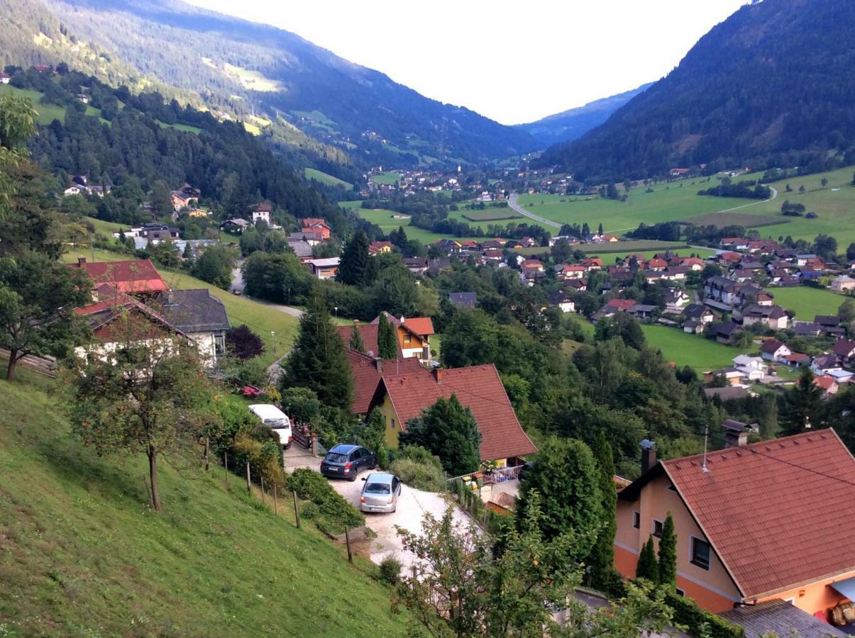 Panoramahaus Apartman Radenthein Kültér fotó