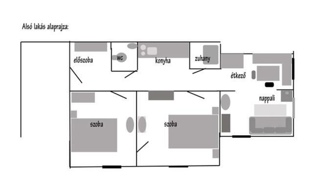 Panoramahaus Apartman Radenthein Kültér fotó